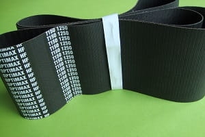Pas płaski HF T150 1250x80 Optimax 