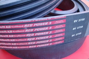 Pas klinowy zespolony 4-8V-3750 Red Power 3 Optibelt