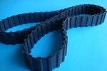 Pas zębaty obustronnie 450-DH 100 (25,4mm) Dayco