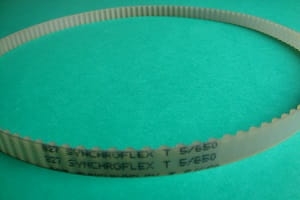 Pas zębaty 12 T5-650 Synchroflex