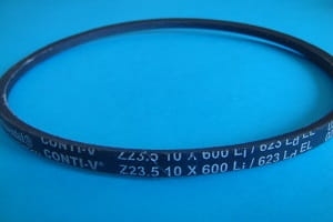 Pas klinowy Z/10-623 Ld/ 10x600 Li Contitech