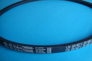 Pas klinowy C/22-1485 Lp/22x1427 Li (C56) Vulco-Power Gates