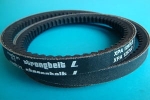 Pas uzębiony XPA-1257 Ld Strongbelt