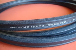 Pas obustronnie klinowy CC 144 (C/22-3765) Hi-Power II Gates