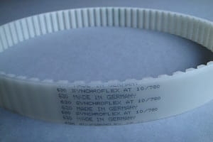 Pas zębaty 30 AT10-780 Synchroflex