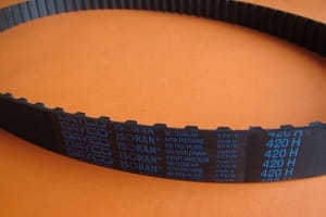 Pas zębaty 420-H-100 (25,4mm) Dayco