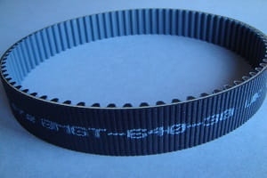 Pas zębaty 8MGT-640-30 Poly Chain GT2 Gates