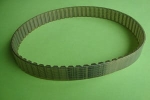 Pas zębaty 25 AT10 660 BrecoFlex