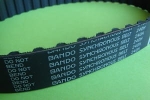 Pas zębaty 240-H-100 (25,4mm) Bando
