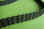 Pas zębaty obustronnie 450-DH-100 (25,4mm) PowerGrip Gates