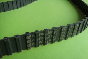 Pas zębaty obustronnie 450-DH-100 (25,4mm) PowerGrip Gates