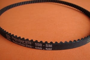 Pas zębaty HTD 550-5M-9 PowerGrip Gates