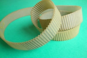 Pas zębaty obustronnie 35 T5-1325 DL Synchroflex