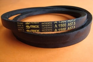 Pas klinowy A/13-1500 (A57,5) Stomil