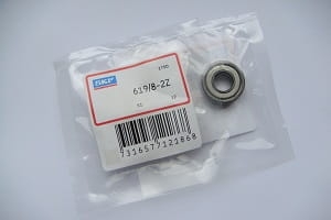 Łożysko 619/8 ZZ SKF