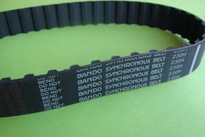 Pas zębaty 230-H-100 (25,4mm) Bando