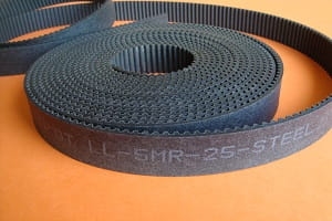 Pas zębaty LL-5MR-25 Steel w metrażu PowerGrip GT Gates