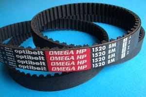 Pas zębaty 1520-8M-20 Omega HP Optibelt