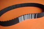 Pas zębaty 360-H-150 (38,1mm) Optibelt