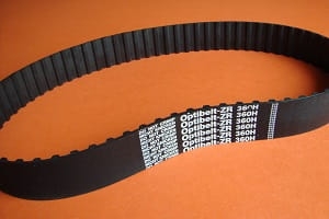 Pas zębaty 360-H-150 (38,1mm) Optibelt