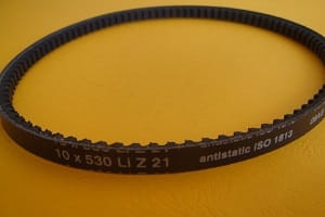 Pas klinowy Z/10-552 Ld/ 10x530 Li (Z21) Strongbelt