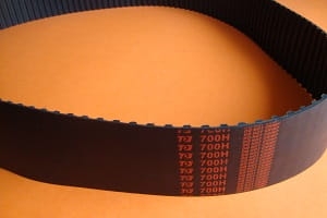 Pas zębaty 700-H-300 (76,2mm) 