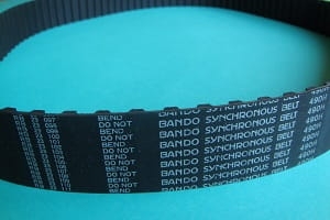 Pas zębaty 490-H-150 (38,1mm) Bando