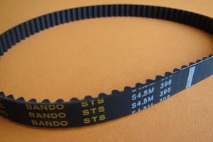 Pas zębaty STS 396-S4,5M-10 Bando
