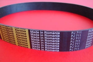 Pas wielorowkowy 12PJ-711 forma Strongbelt