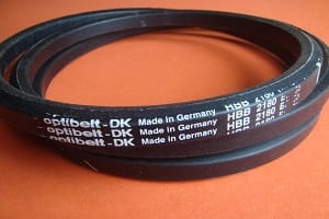 Pas obustronnie klinowy HBB/17-2180 (BB83) Optibelt