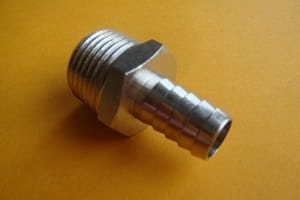 Tuleja gwintowana GZ 1/2" do węża 11mm