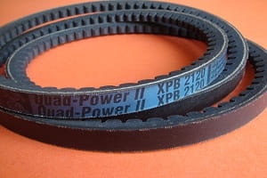 Pas uzębiony XPB-2120 Quad-Power II Gates