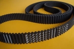 Pas zębaty obustronnie HTD TP 2400-8M-30 PowerGrip Gates