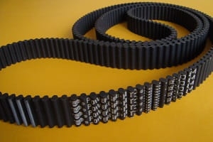 Pas zębaty obustronnie HTD TP 2400-8M-30 PowerGrip Gates