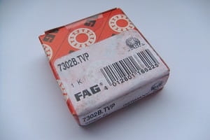 Łożysko 7302B.TVP FAG