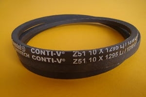 Pas klinowy Z/10-1318 Ld/ 10x1295 Li Contitech