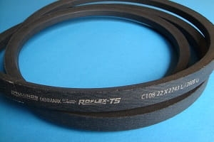 Pas klinowy C/22-2808 Ld/22x2743 Li (C108) Roulunds