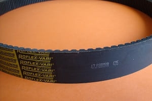 Pas wariatorowy 47J1880HR (47x12x1805Li) Roulunds