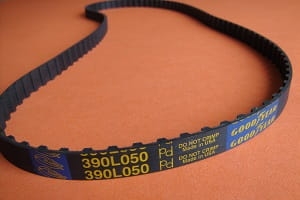 Pas zębaty 390-L-050 (12,7mm) Good-Year