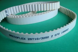 Pas zębaty 25 T10-3250  BrecoFlex