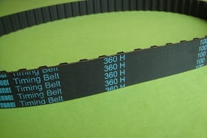 Pas zębaty 360-H-100 (25,4mm) Fenner