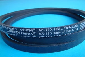 Pas klinowy A/13-1884 Ld/ 13x1854 Li Contitech