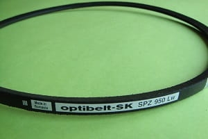 Pas klinowy SPZ-950 Lw Optibelt
