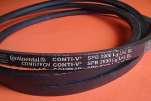 Pas klinowy SPB-2900 Contitech