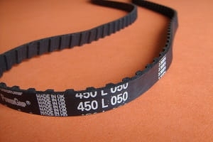 Pas zębaty 450-L-050 (12,7mm) PowerGrip Gates