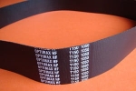 Pas płaski HF T150 1050x50mm Optimax