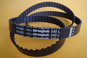 Pas zębaty 540-L-075 (19,05mm) Strongbelt