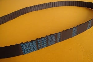 Pas zębaty 420-L-100 (25,4mm) Dayco