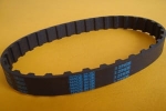 Pas zębaty 124-L-050 (12,7mm) Fenner