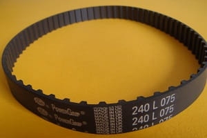 Pas zębaty 240-L-075 (19,05mm) PowerGrip Gates
